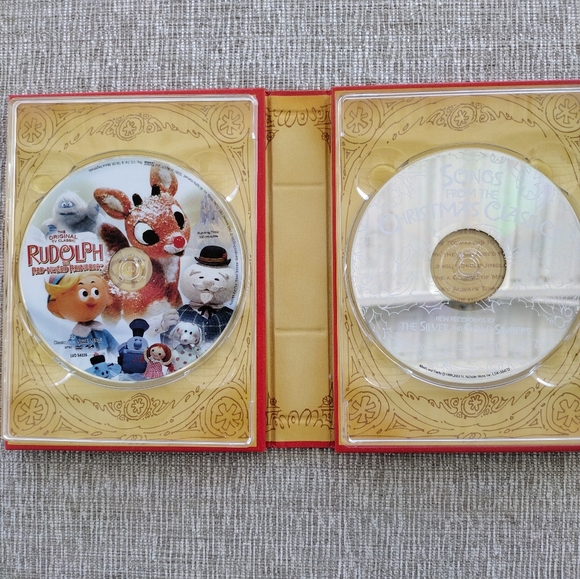 Ultimate Classics Collection Holidays/Christmas 2 Boxed DVD Sets - Picture 7 of 16